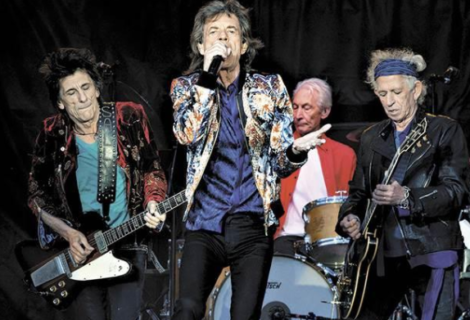 Rolling Stones iniciará en junio su gira por Norteamérica