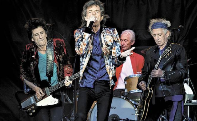 Rolling Stones iniciará en junio su gira por Norteamérica
