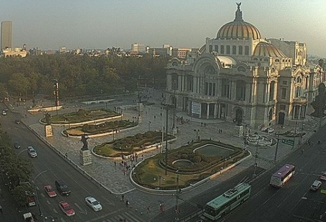 Reanudarán clases en Ciudad de México tras mejorar la calidad del aire