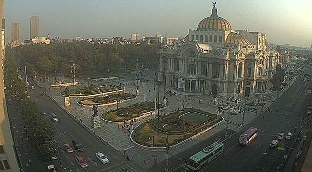 Reanudarán clases en Ciudad de México tras mejorar la calidad del aire