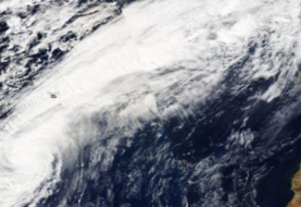 Se forma sobre el Atlántico occidental tormenta subtropical Andrea