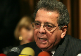 Isaías Rodríguez embajador de Venezuela en Italia renuncia