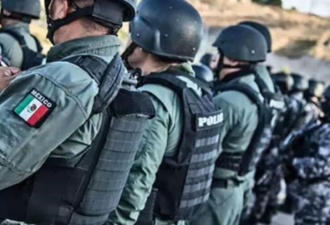 Senado de México aprueba leyes que regulan a la Guardia Nacional