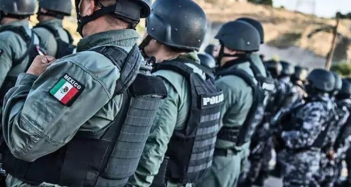 Senado de México aprueba leyes que regulan a la Guardia Nacional
