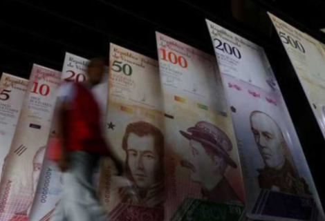 El bolívar se devaluó 10,30 % desde la flexibilización del control cambiario