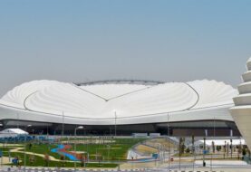 Catar inaugura el estadio Al Al Janoub a tres años y medio para el mundial