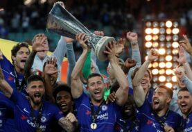 Chelsea se coronó campeón de la Europa League