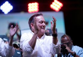 Opositor Cortizo es el ganador de los comicios presidenciales Panamá