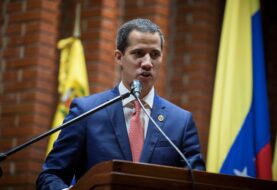 Guaidó acepta nuevo llamado de Noruega a negociar salida de Maduro