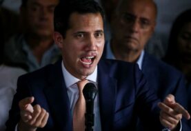 Guaidó: Venezuela ya pasó la "línea roja" para requerir cooperación militar