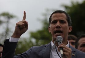Guaidó pide a la UE más sanciones al Gobierno de Maduro para presionar salida