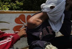 Varios heridos por enfrentamientos en protestas antigubernamentales Venezuela
