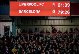 Liverpool remonta al Barcelona y se clasifica para la final