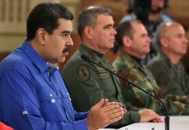 Pompeo asegura que Maduro todavía manda en Venezuela, pero no puede gobernar