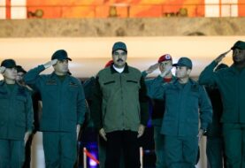 Maduro aparece en cadena nacional exigiendo lealtad de la FANB