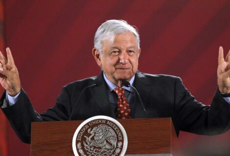 López Obrador reitera a Trump su máxima política: "Amor y paz"