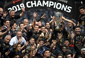 Monterrey se tituló campeón de la Concacaf