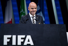 FIFA renueva el mandato de Gianni Infantino hasta el 2023