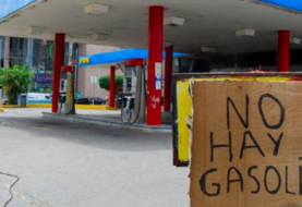 Venezuela se quedará sin gasolina en un mes