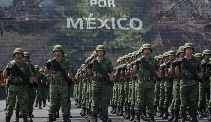 México dice a EE.UU. que enviará 6.000 efectivos a su frontera con Guatemala