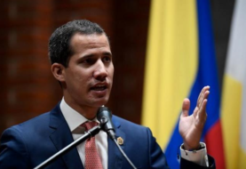 Guaidó niega que esté planteado otro diálogo con Maduro