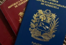 EE.UU. reconoce la extensión de la validez de pasaportes venezolanos vencidos