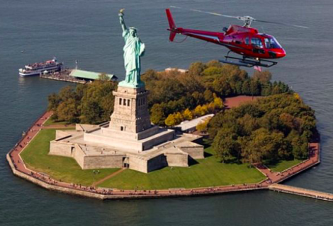 Accidente de helicóptero en Manhattan reabre debate de vuelos en Nueva York