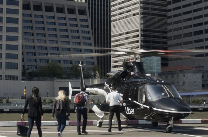 Nueva York cuestiona los «ubercópteros» después del accidente en Manhattan