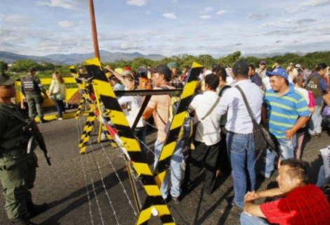 Maduro anunció carnet migratorio a colombianos que ingresen a Venezuela
