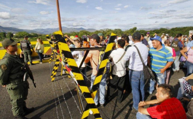 Maduro anunció carnet migratorio a colombianos que ingresen a Venezuela