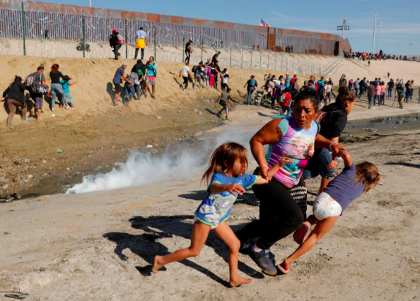 México prevé que EEUU le enviará 50.000 migrantes en espera de asilo