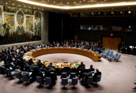 EE.UU. lleva a la ONU su acusación contra Irán por supuesto ataque a buques