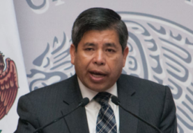 Dimite jefe del Instituto de Migración de México en plena crisis migratoria