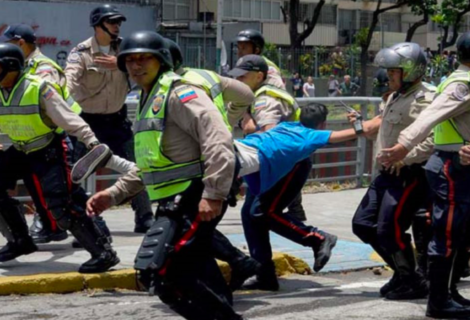 ONG venezolana pide a Bachelet que exija la liberación de "presos políticos"