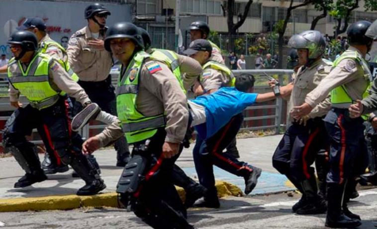 ONG venezolana pide a Bachelet que exija la liberación de «presos políticos»