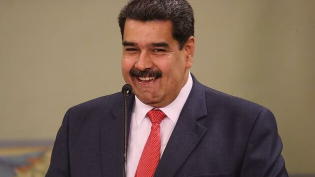 Maduro vendió 7,4 toneladas de oro venezolano en África