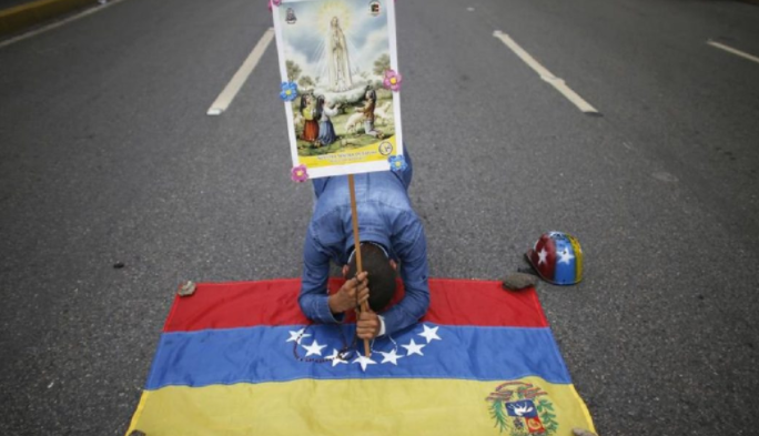 Amnistía Internacional propone crear comisión que evalúe DDHH en Venezuela