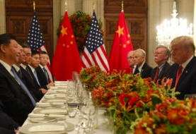La guerra comercial entre EEUU y China no beneficiará a nadie, según el FMI