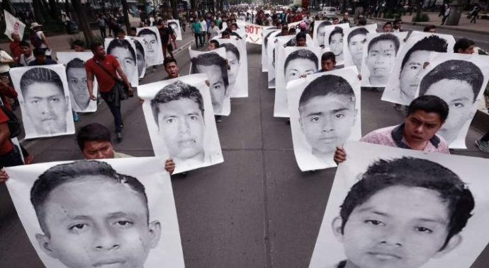 Fiscalía de México crea Unidad Especial de Investigación para caso Ayotzinapa