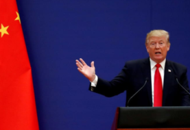 Trump amenaza con imponer más aranceles a China si no alcanzan un acuerdo
