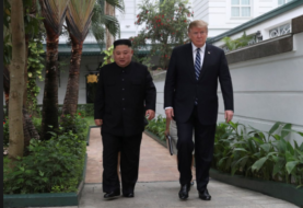 Trump ofrece a Kim una reunión este fin de semana en la frontera intercoreana