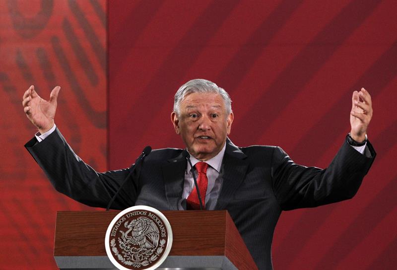 López Obrador se reunirá con el presidente de El Salvador en México