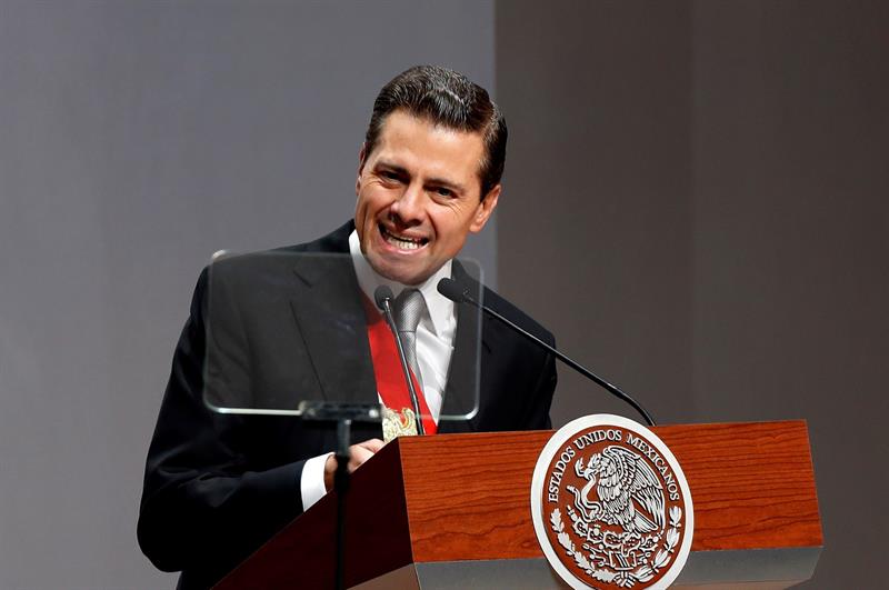 EE.UU. investiga a exmandatario mexicano Peña Nieto por soborno