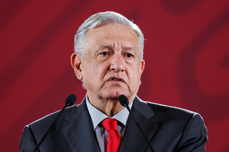 López Obrador convoca a acto de unidad nacional y amistad con EE.UU el sábado