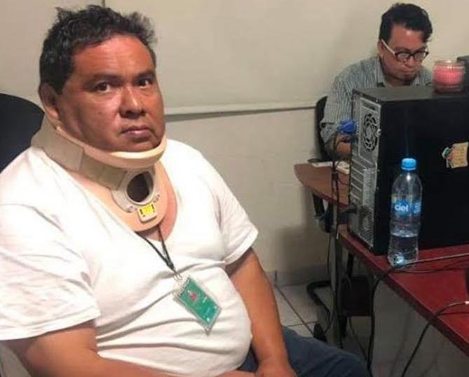 Liberan a periodista secuestrado en el este de México