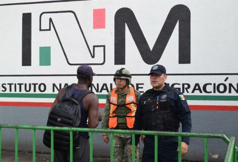 Gobierno mexicano crea comisión especial para atender migración y cumplir plazo con EEUU