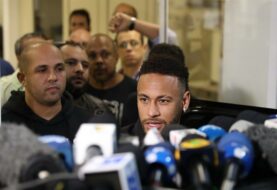 Neymar declara a la Policía en caso por violación