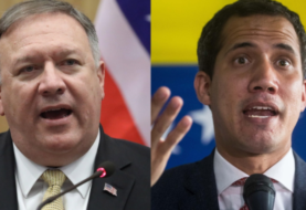 Pompeo expresa apoyo "inquebrantable" a Guaidó por día nacional de Venezuela