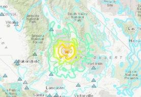 Un temblor de magnitud 6,4 sacude el sur de California