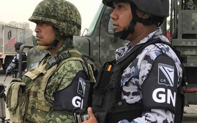 La nueva Guardia Nacional inicia operaciones en Ciudad de México
